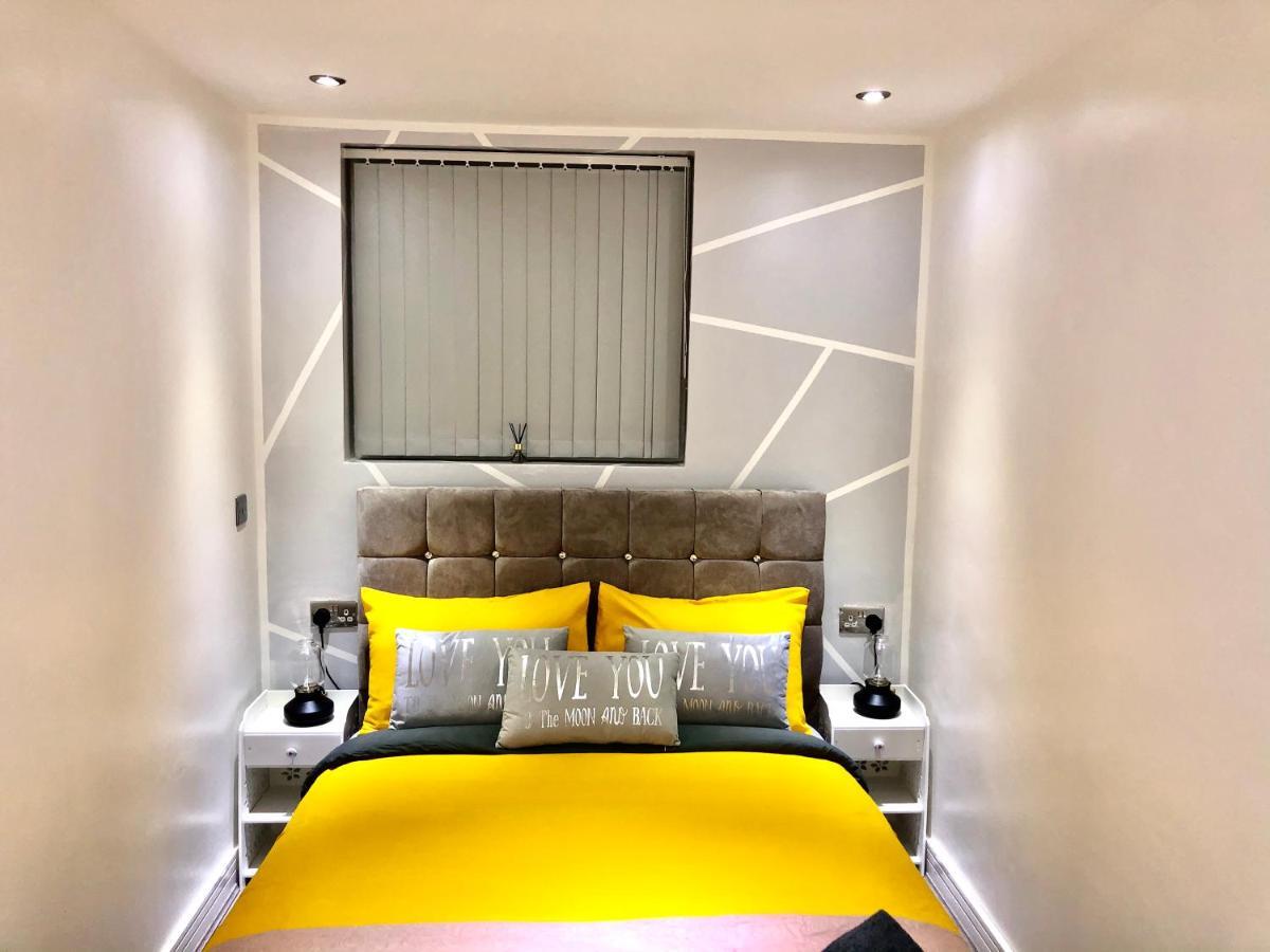 Cozy Stay In Birmingham By The Canal !! Экстерьер фото
