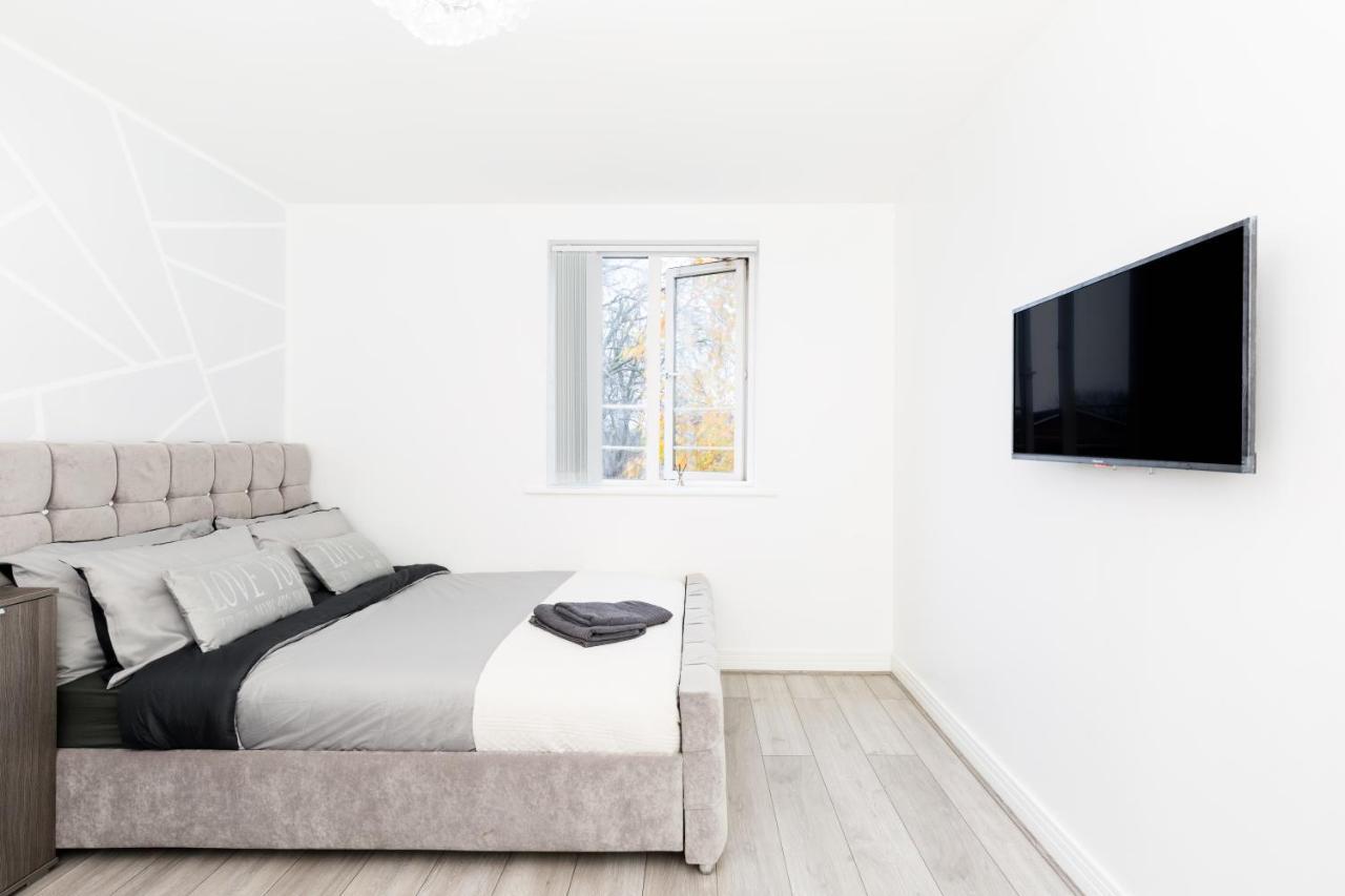Cozy Stay In Birmingham By The Canal !! Экстерьер фото