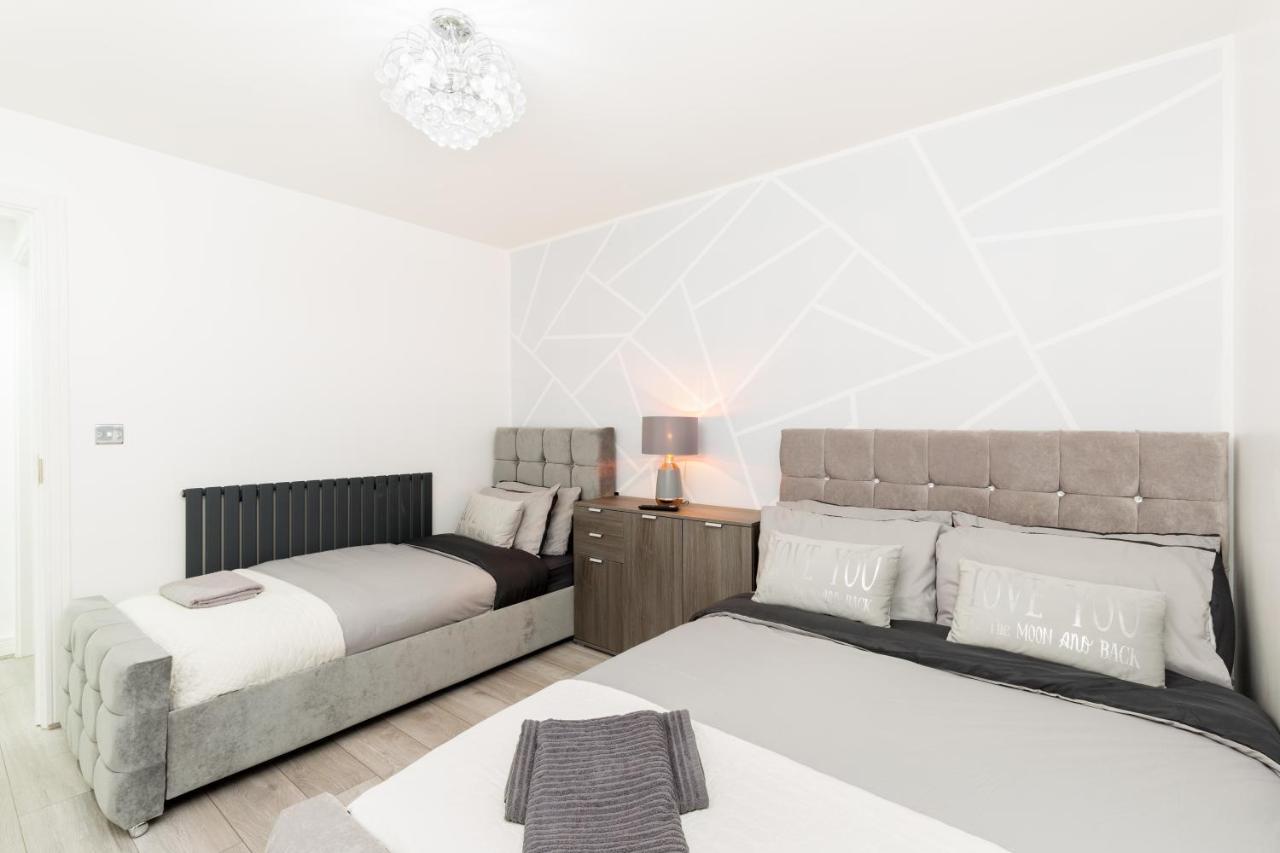 Cozy Stay In Birmingham By The Canal !! Экстерьер фото