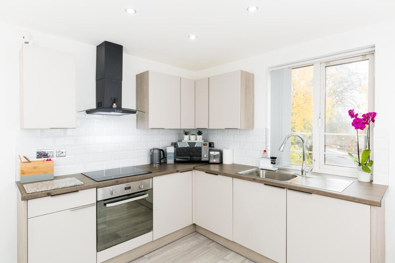 Cozy Stay In Birmingham By The Canal !! Экстерьер фото