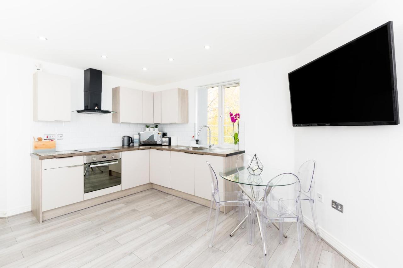 Cozy Stay In Birmingham By The Canal !! Экстерьер фото